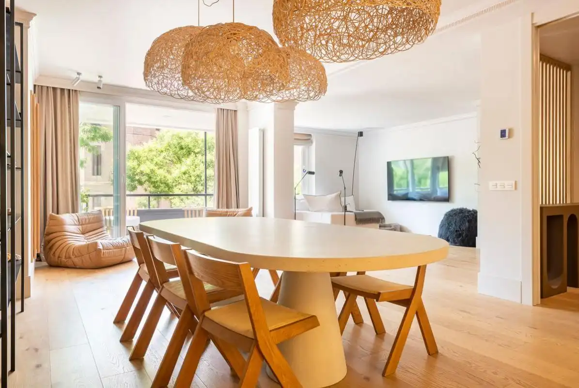 Appartement avec terrasse à vendre à Chamberí, imagen 4