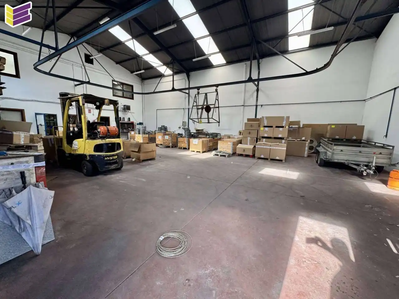 Nave industrial en venta en Calle Ons 15, imagen 17