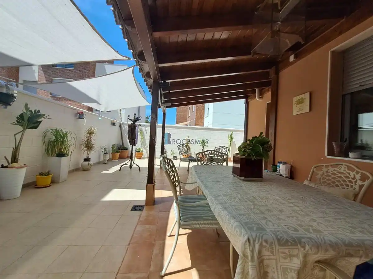 Maison mitoyenne avec terrasse à vendre à Heliópolis, imagen 11