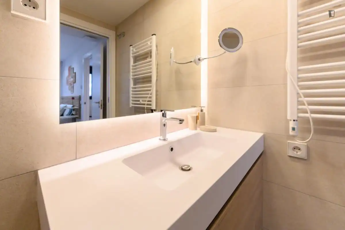 Apartamento de alquiler en Madrid, Madrid