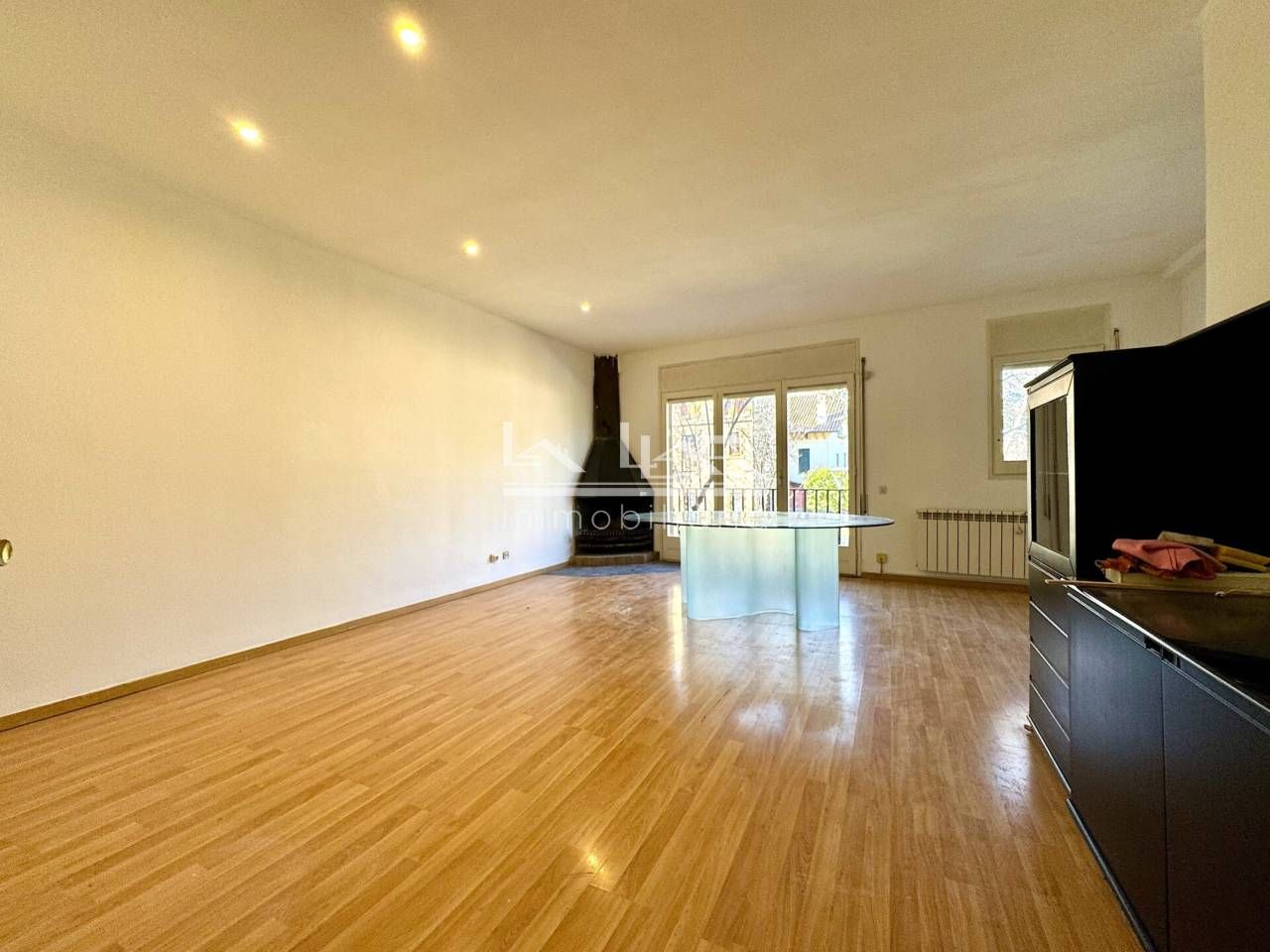 Living room of House or chalet for sale in Sant Julià de Vilatorta  with Heating and Private garden