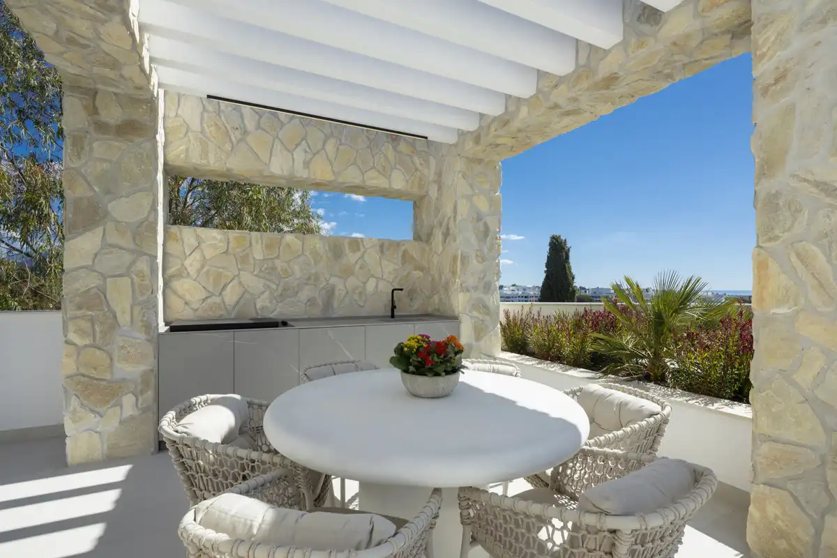 Villa mit Terrasse zum Verkauf in Avenida Tomás Pascual 34, imagen 26