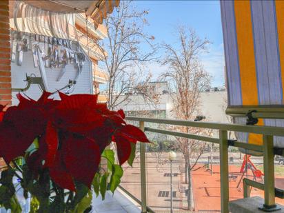 Balcony of Flat for sale in Viladecans  with Air Conditioner, Heating and Terrace