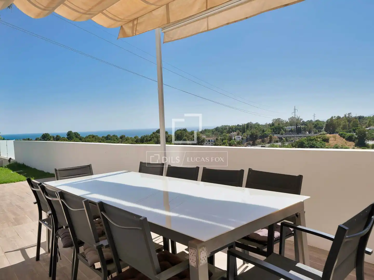 Chalet con terraza en venta en Marbella Centro, imagen 103