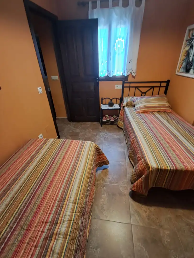 Bedroom of Flat for sale in Las Casas del Conde   with Furnished