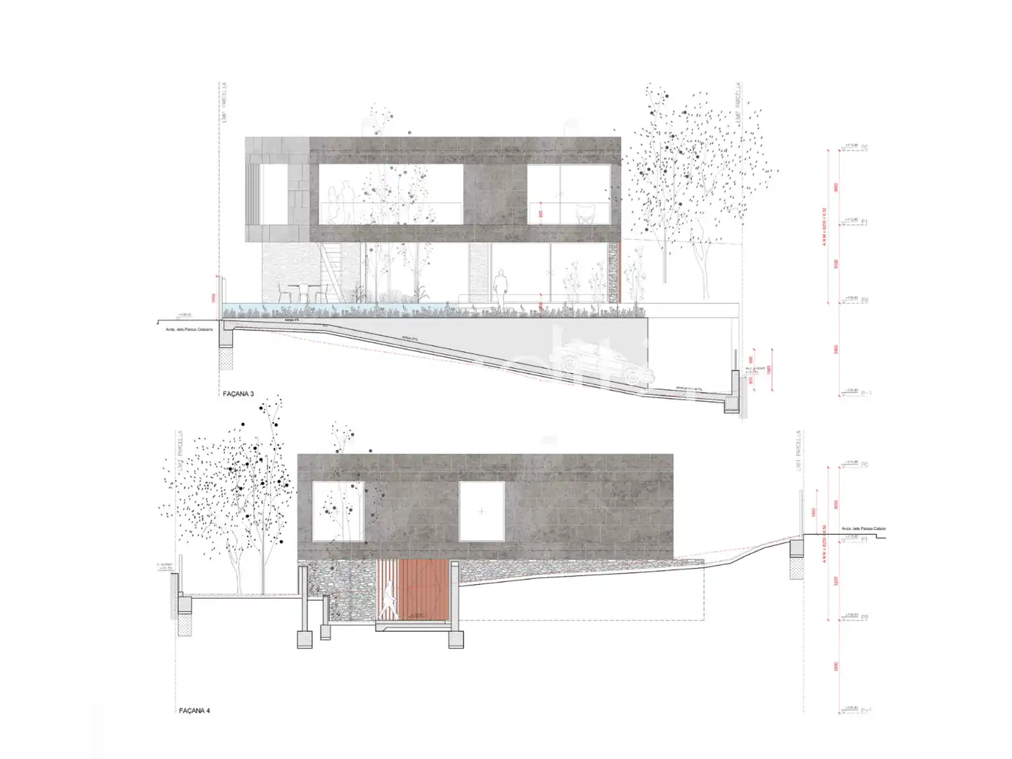 Maison avec piscine à vendre à Teià, imagen 26