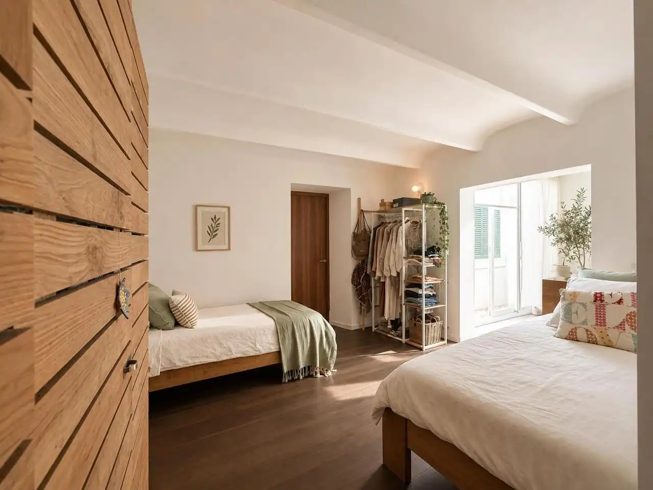 Habitación de Casa o chalet en venta en Calvià con Calefacción, Terraza y Alarma
