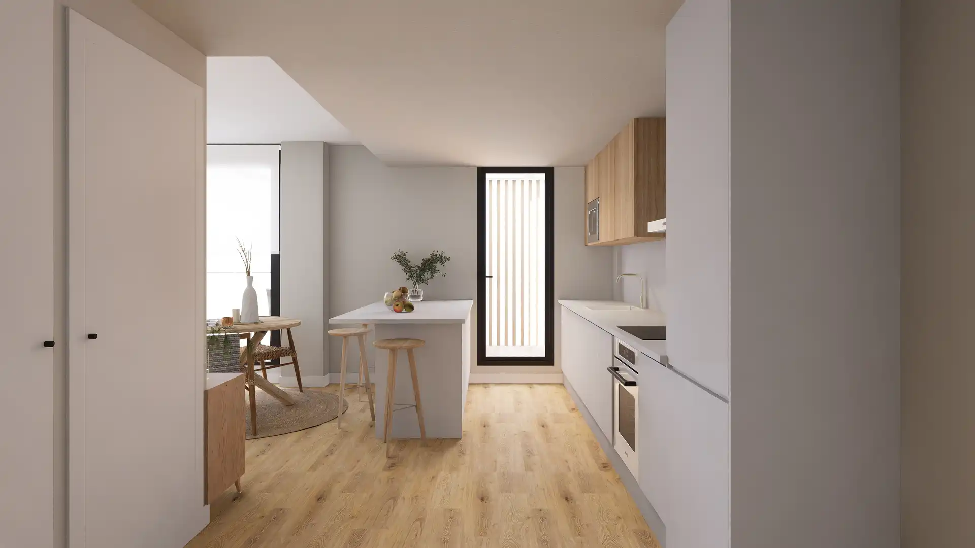 Cuina de Apartament en venda en Jávea / Xàbia