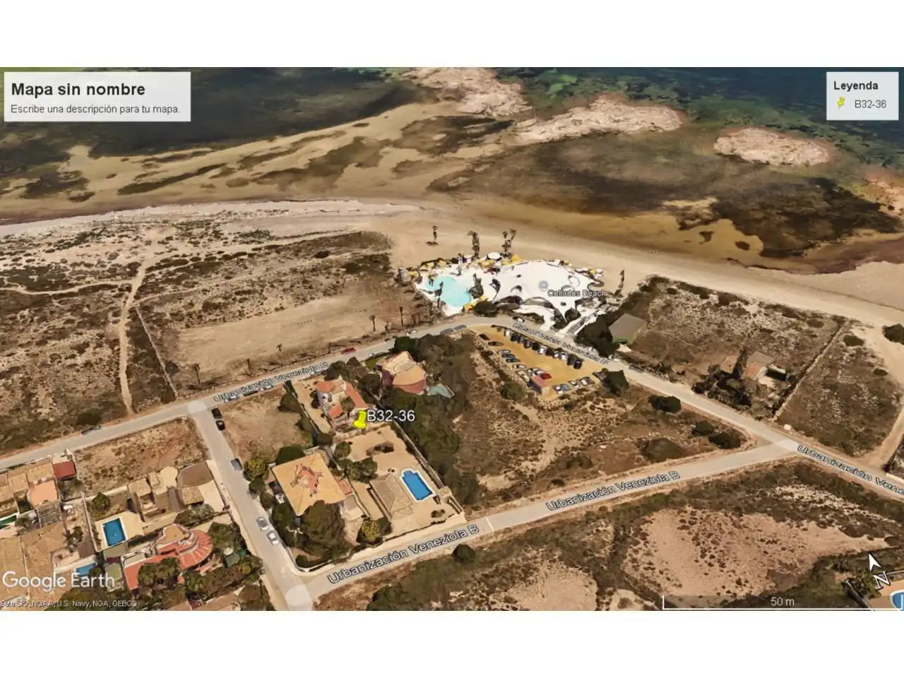 Xalet amb piscina en venda a Parcela B31 y B36 20, imagen 32