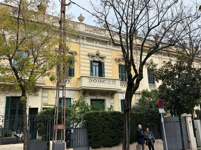 Oficina en Alquiler en Sant Gervasi i la Bonanova