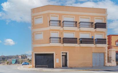 Exterior view of Flat for sale in Benahadux