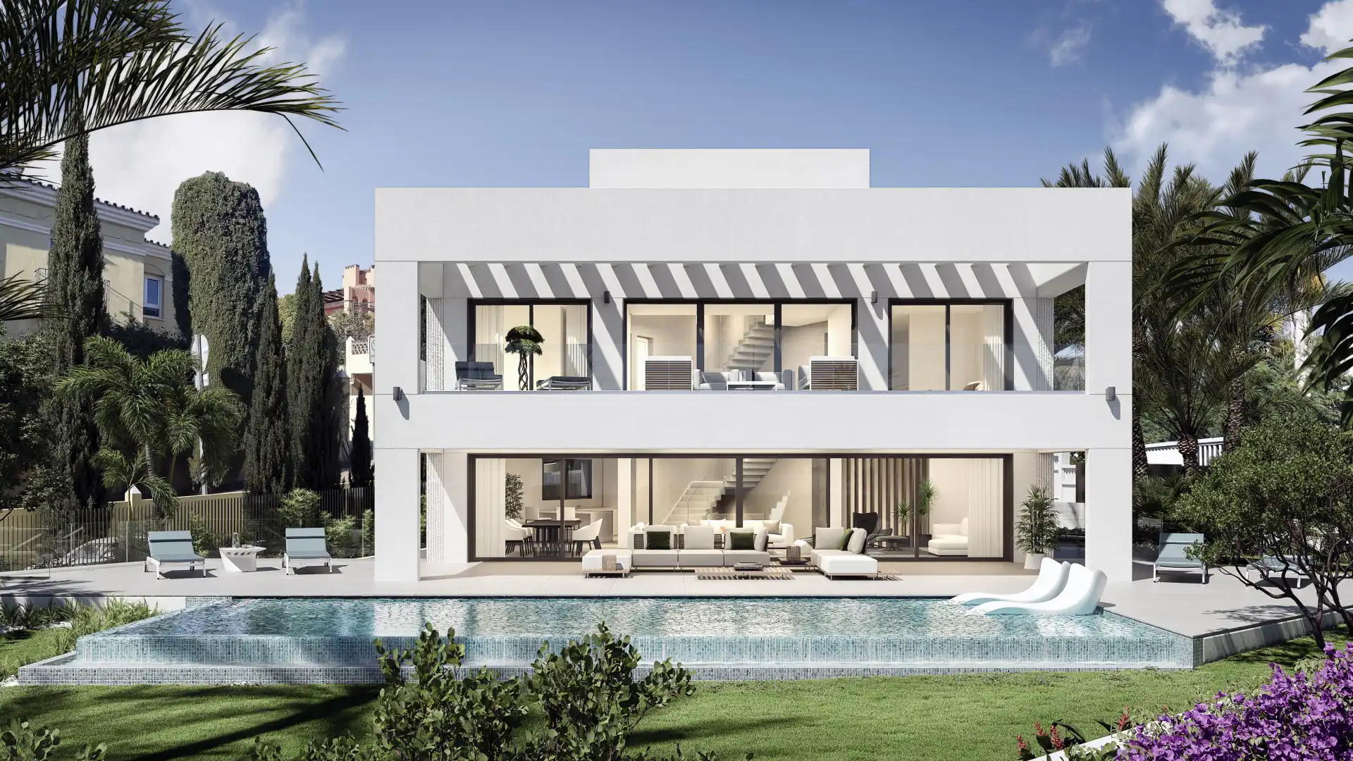 Casa amb terrassa en venda a San Pedro de Alcántara