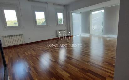 Living room of Single-family semi-detached for sale in A Coruña Capital   with Private garden