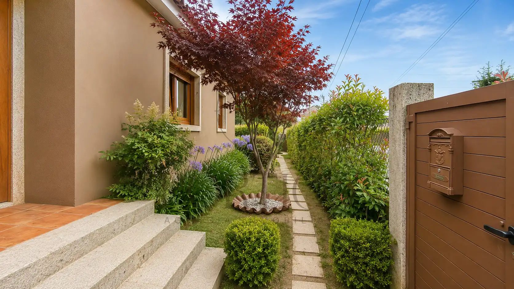 House with garden for sale in Tomiño, imagen 2