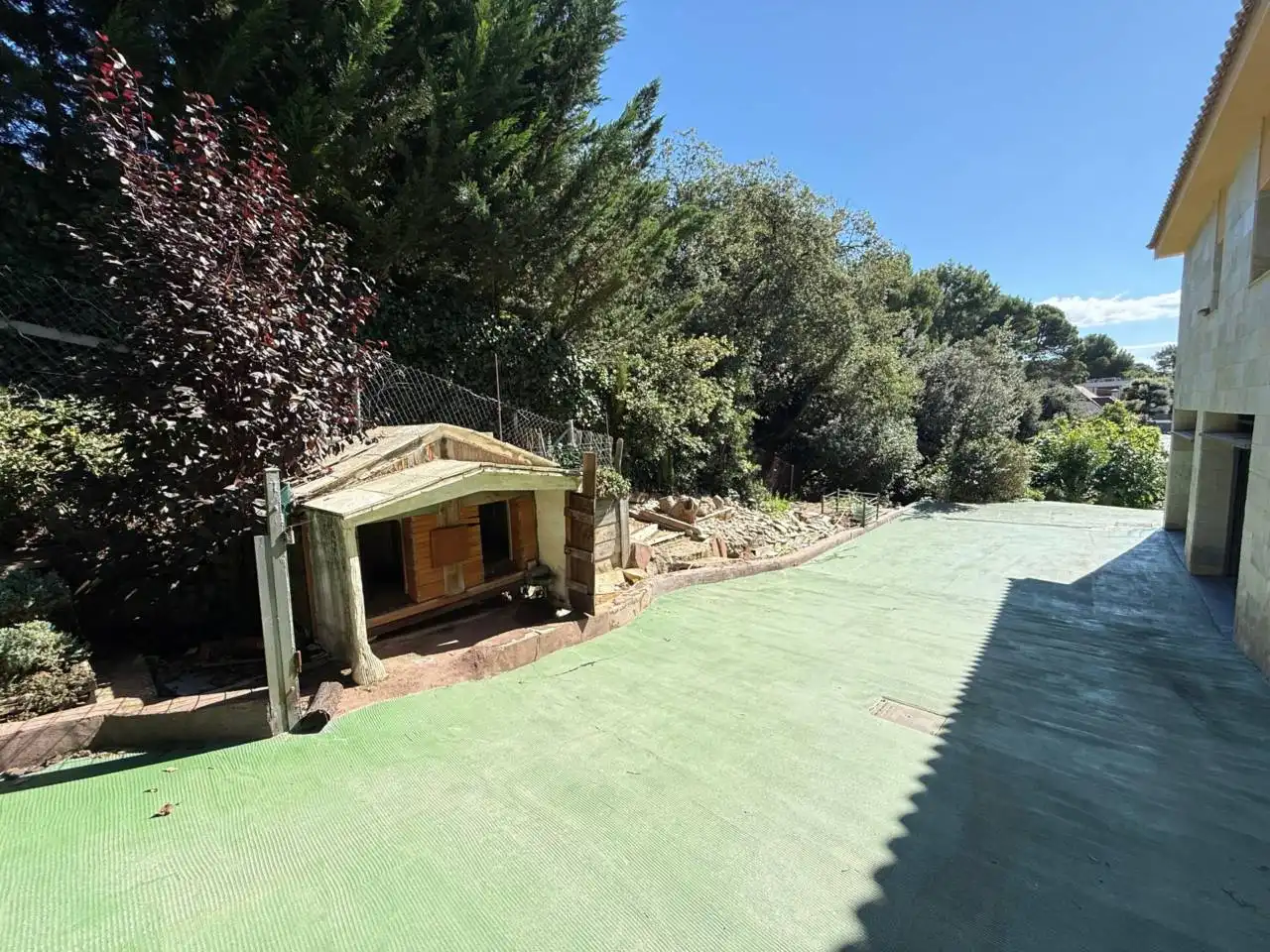 Garden of Houses for sale in Matadepera  with Heating and Private garden