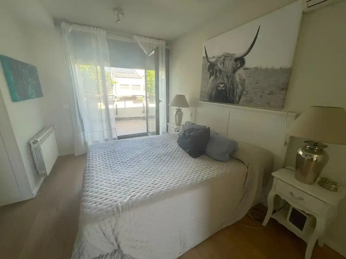Habitación de Piso en venta en Pinto con Aire acondicionado, Jardín privado y Piscina