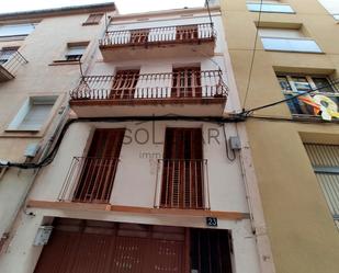 Exterior view of House or chalet for sale in Tremp