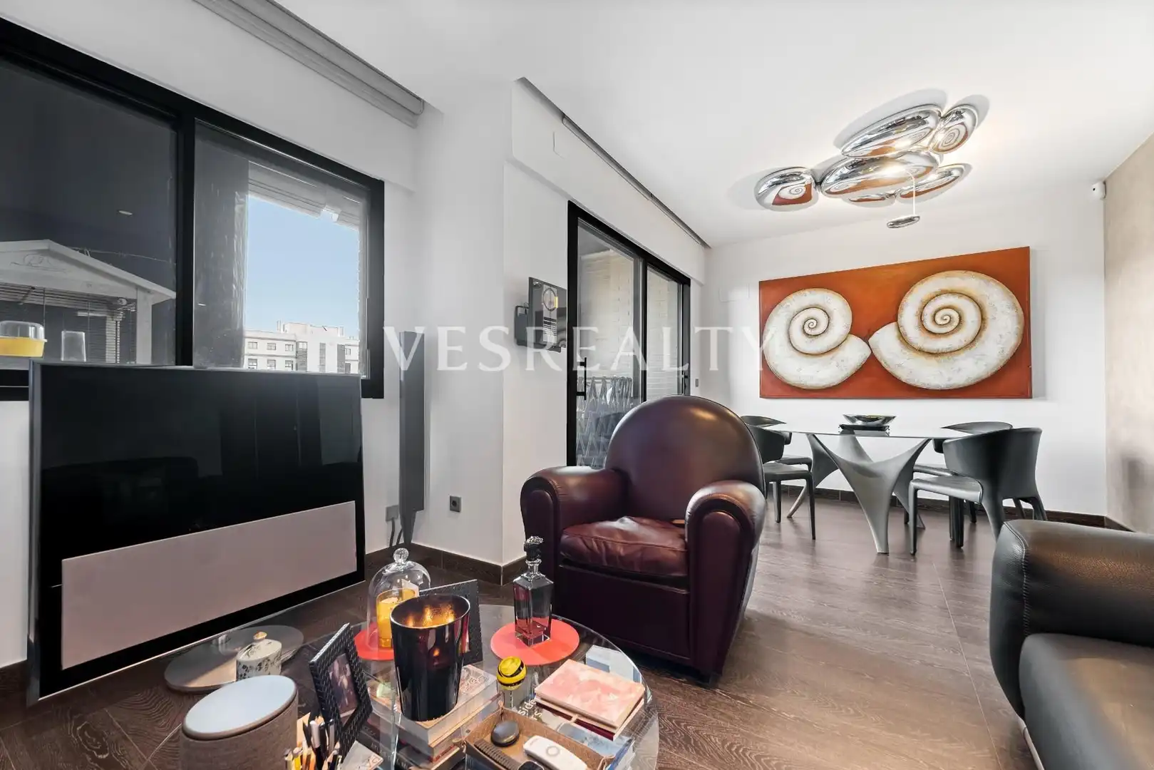 Flat with terrace for sale in Calle Calle del Escultor José Gutiérrez, imagen 3