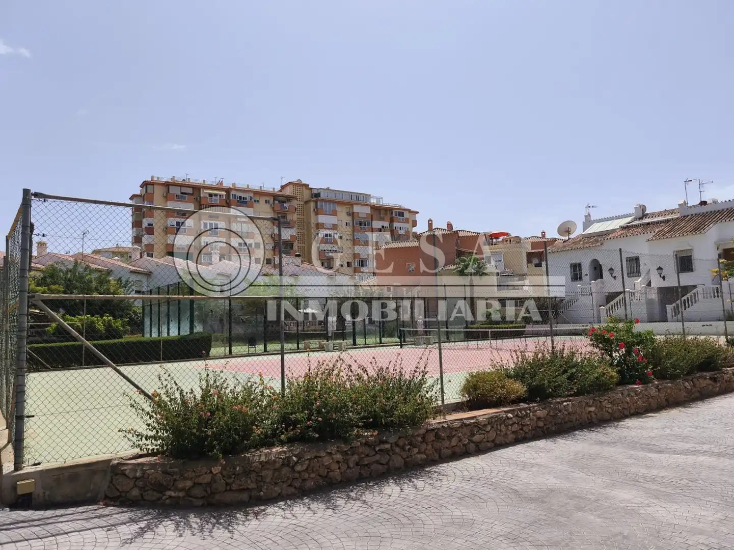 Exterior view of Flat for sale in Torrox  with Swimming Pool