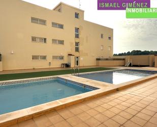 Swimming pool of Flat for sale in Náquera  with Air Conditioner and Terrace