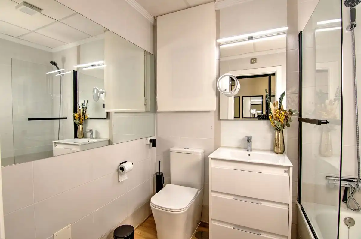 Piso con jardín en venta en Calle Preciados, imagen 21