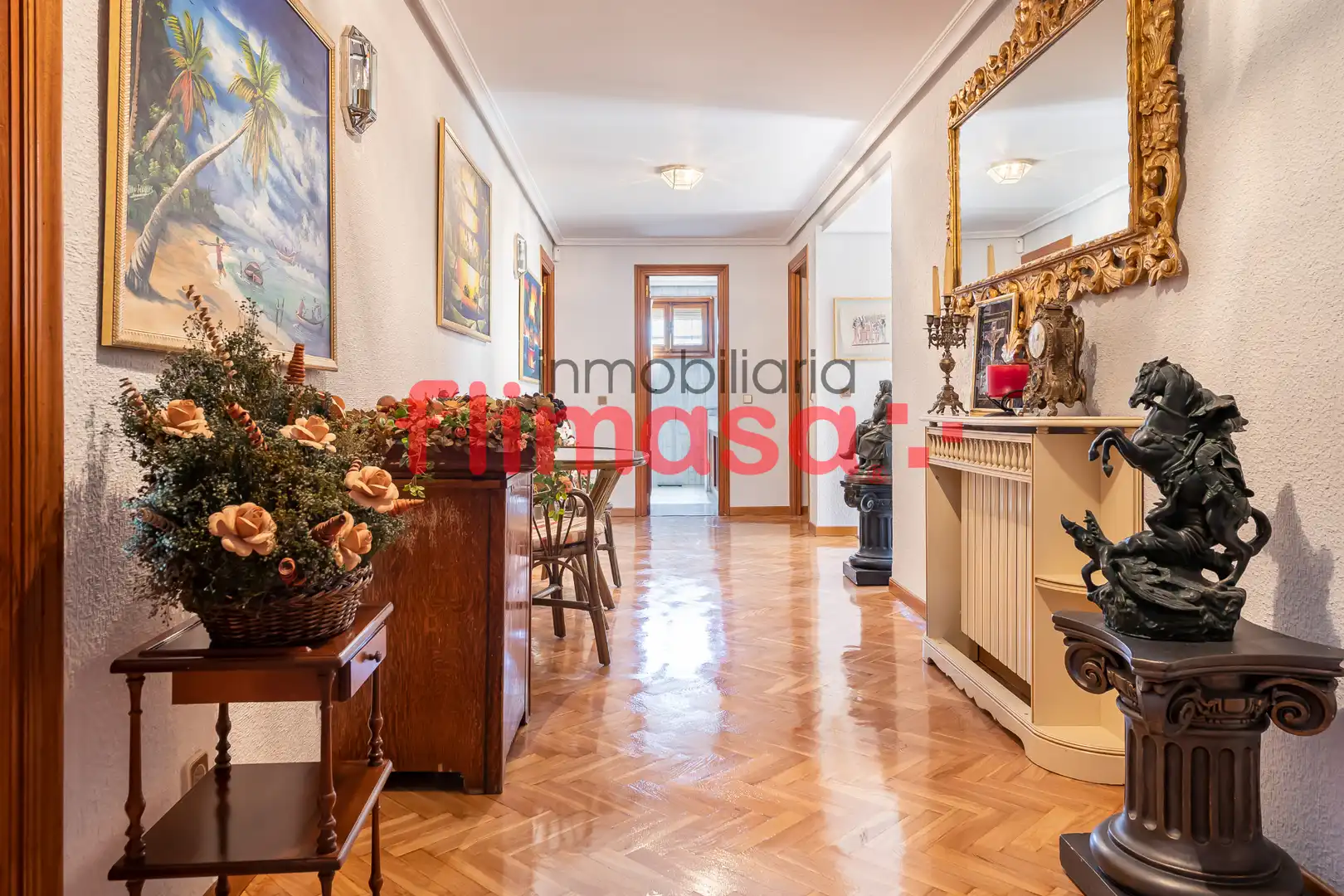 Living room of Houses for sale in Villaviciosa de Odón  with Heating, Private garden and Terrace