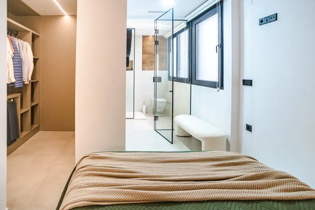 Flat with terrace for sale in Playa del Acequión, Náufragos y Rocío del Mar, imagen 22