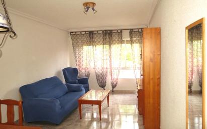 Living room of Flat for sale in  Murcia Capital  with Air Conditioner