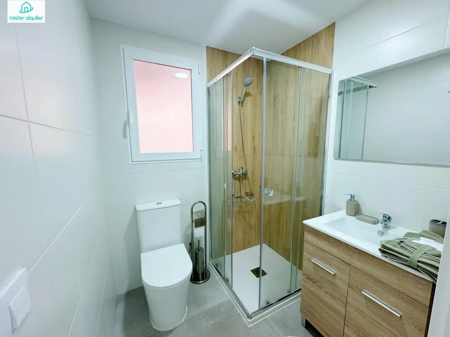 Apartament amb terrassa de lloguer a ALCOY 14, imagen 4
