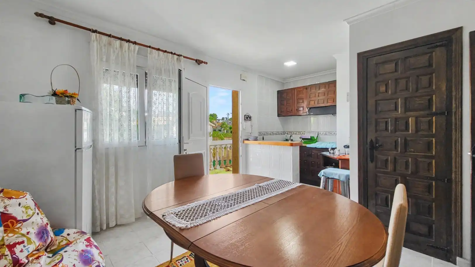 Kitchen of Houses for sale in Dénia  with Private garden, Terrace and Storage room