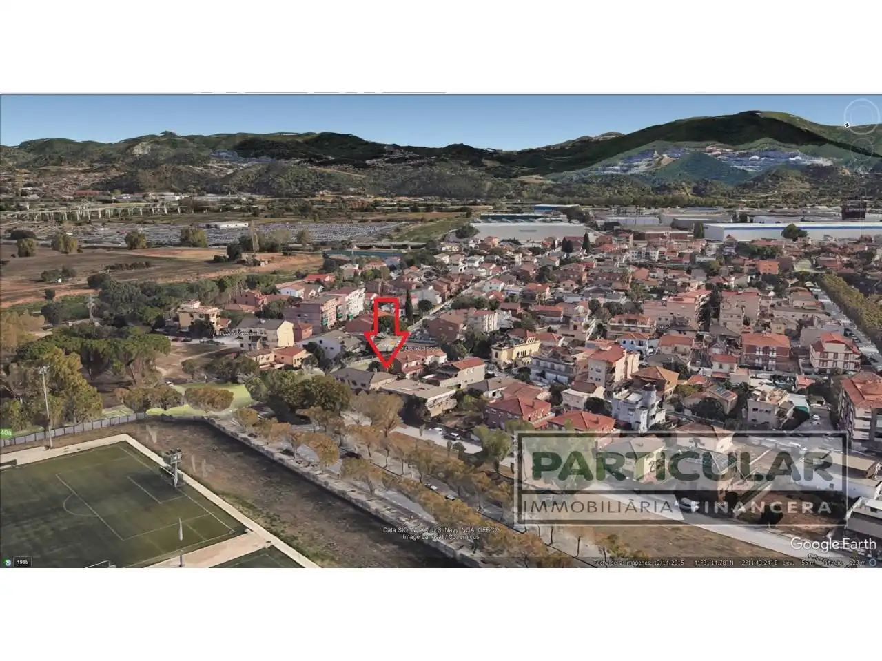 Residencial en venta en Santa Perpètua de Mogoda
