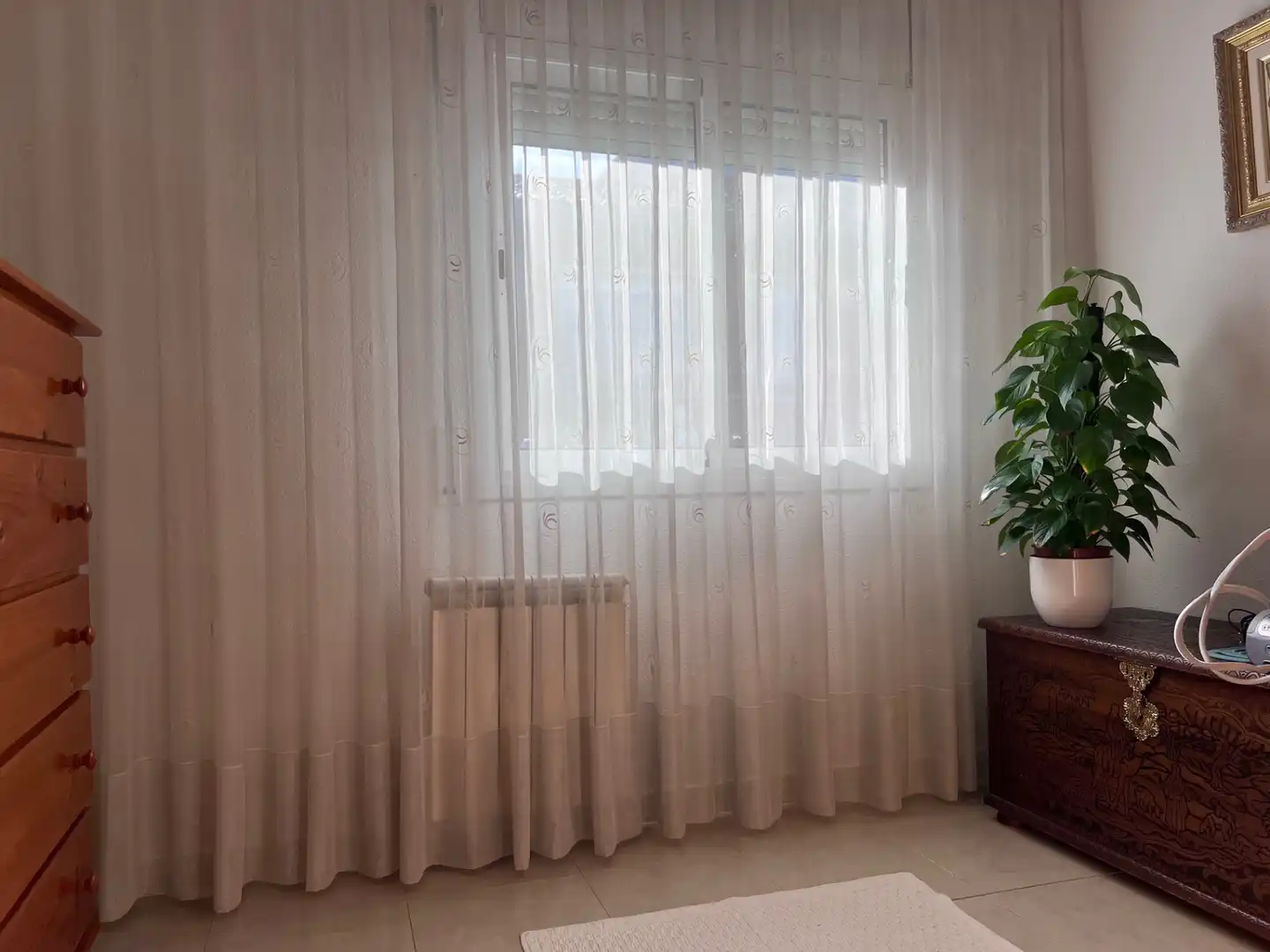 Habitación de Casa adosada en venta en Premià de Dalt con Aire acondicionado, Calefacción y Terraza