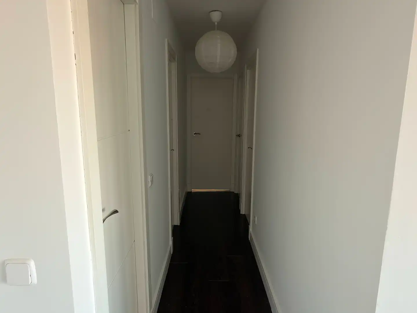 Flat for rent in Madrid  with Air Conditioner, Heating and Parquet flooring