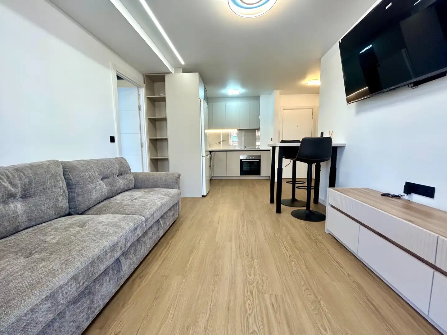 Apartamento con terraza en venta en Playa del Acequión, Náufragos y Rocío del Mar, imagen 5