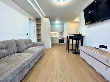 Mini appartamento con balcone in vendita a Playa del Acequión, Náufragos y Rocío del Mar