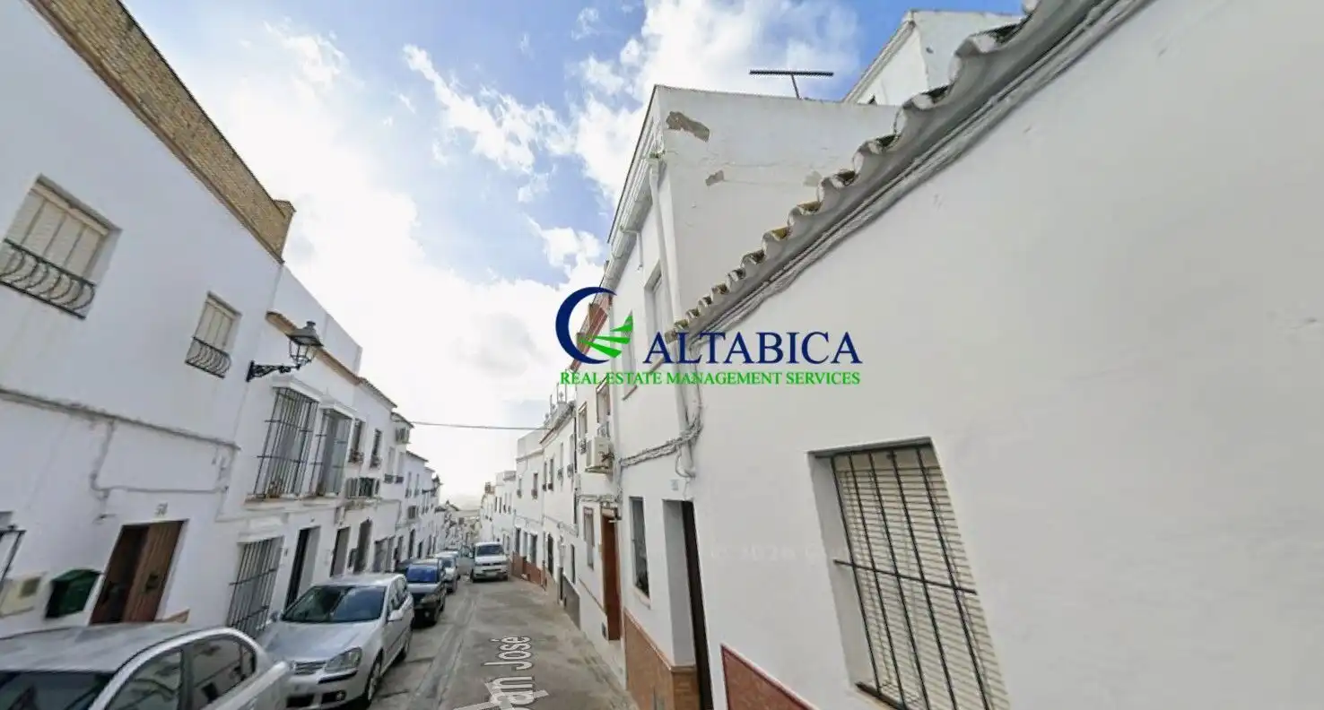 Exterior view of Houses for sale in Montellano