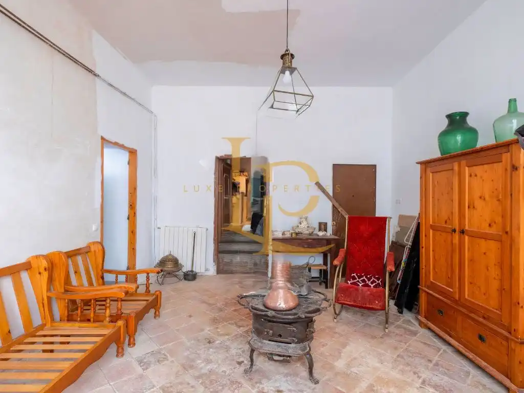 Finca rústica en venda en Rubí amb Calefacció, Jardí privat i Parquet