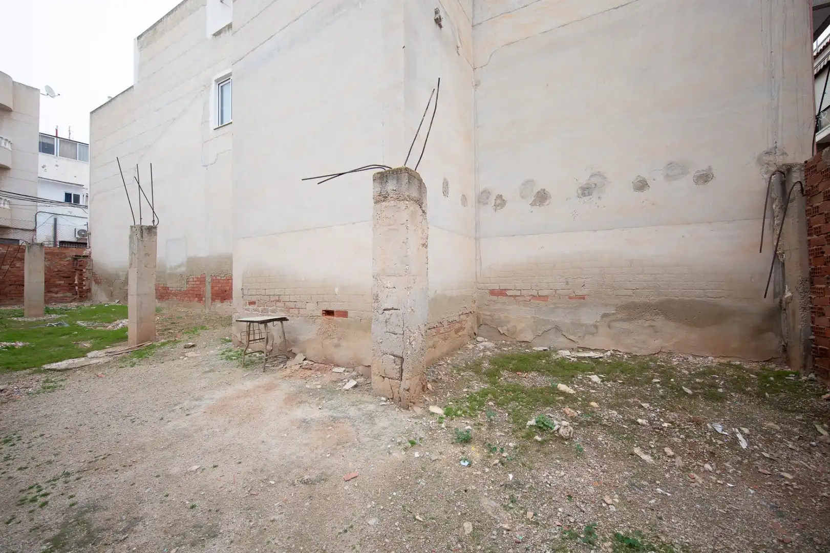 Vista exterior de Residencial en venta en Santa Pola