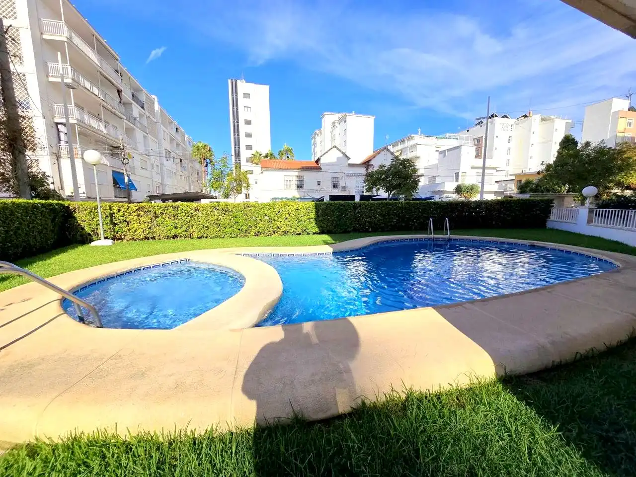 Apartamento de alquiler en calle Mare Nostrum, 11, Playa de Gandia