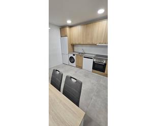 Kitchen of Apartment to rent in León Capital 