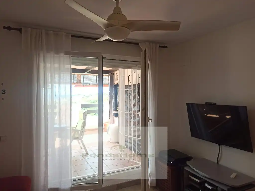 Flat for rent in Manilva  with Terrace