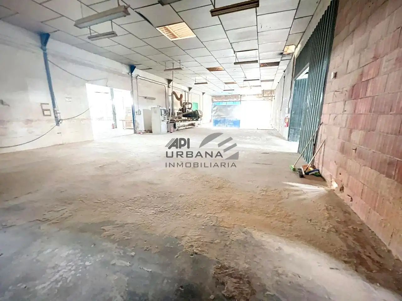 Industrial building to rent in Diseminado, imagen 4