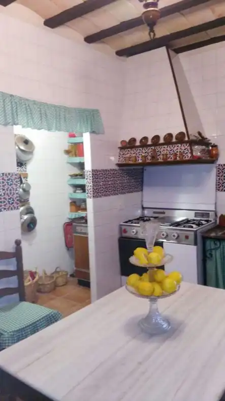 Kitchen of Country homes for sale in Lorca  with Air Conditioner, Heating and Private garden