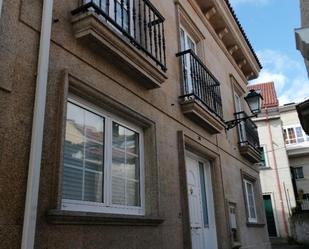 Exterior view of Single-family semi-detached to rent in Santiago de Compostela   with Oven, Washing machine and Balcony