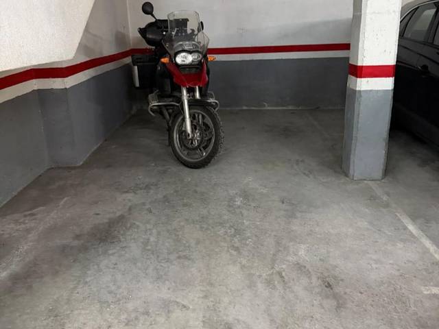 Garaje en Alquiler en Carrer de Teodora Lamadrid, 27 en Sant Gervasi i la Bonanova