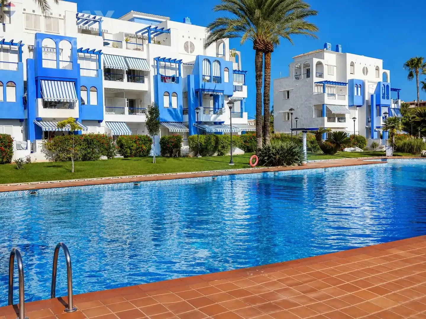 Apartment mit Pool zum Verkauf in Calle OCEA ANTARTIC