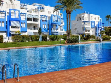 Appartement compact avec piscine à vendre à Calle OCEA ANTARTIC