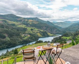 Terrasse von Haus oder Chalet zum verkauf in Illano