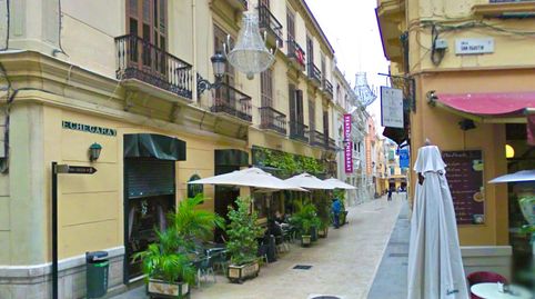 Foto 2 von Geschaftsraum zur Miete in Centro Histórico, Málaga Capital