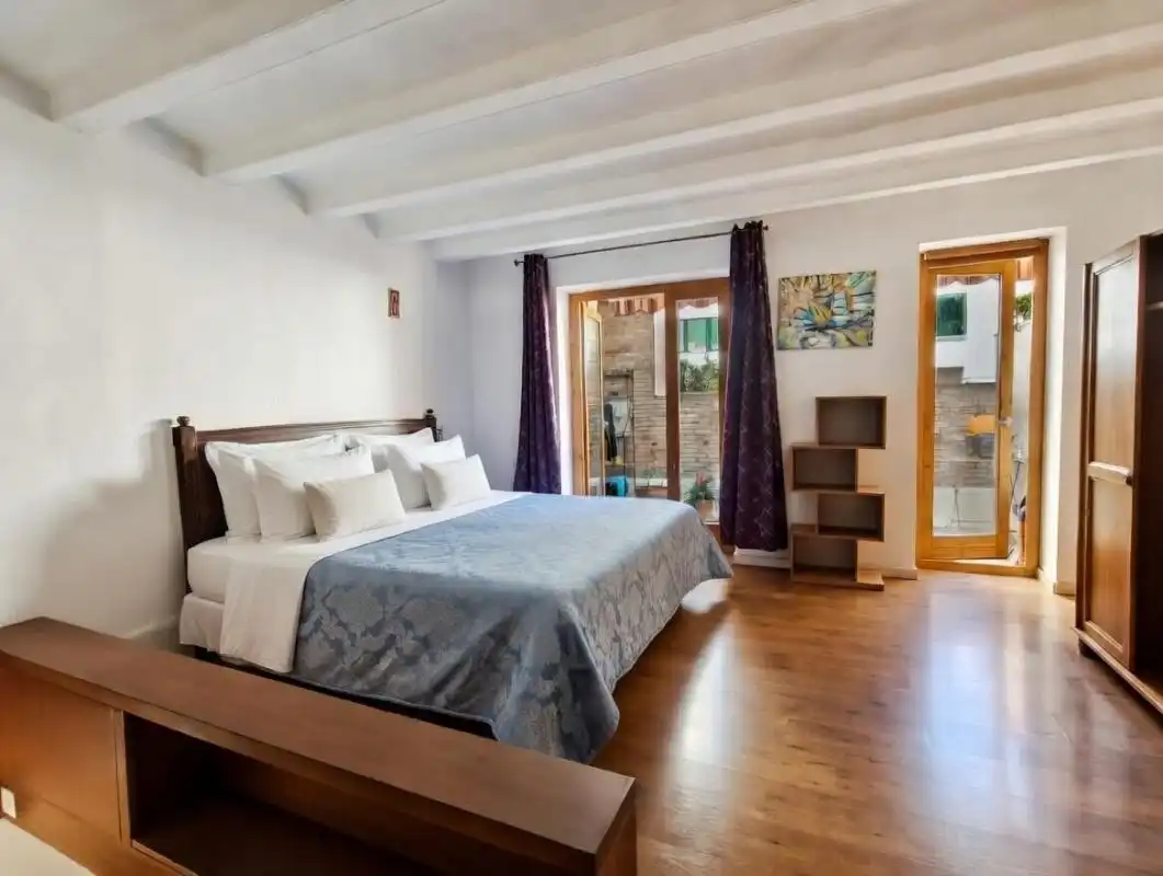Dormitori de Dúplex en venda en Barcelona amb Aire condicionat, Calefacció i Terrassa